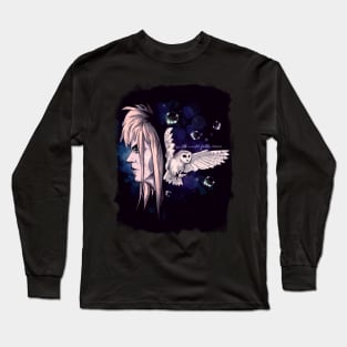 As The World Falls Down Long Sleeve T-Shirt